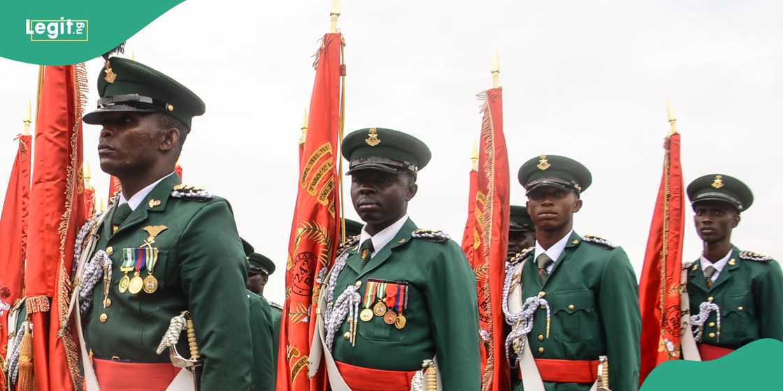 Army recruitment 2024 ongoing in Nigeria Army recruitment 2024 ongoing in Nigeria