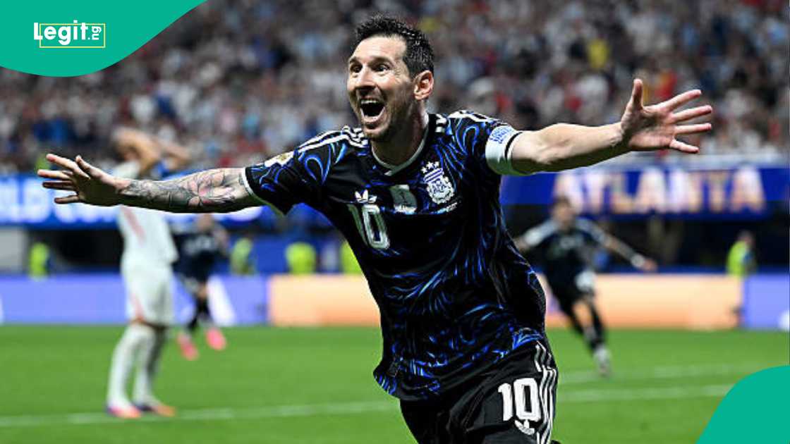 Lionel Messi, Ballon d'Or, FIFA, 2026 World Cup, Argentina