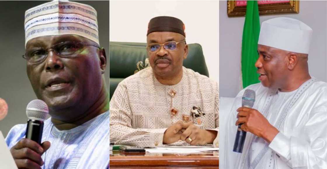 Aminu Tambuwual named as the director general of Atiku's campaign council Aminu Tambuwual named as the director general of Atiku's campaign council