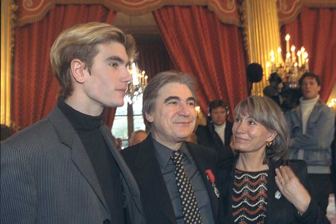 Qui était Michèle Potier ( Chauvier), l'ex-femme de Serge Lama ? Qui était Michèle Potier ( Chauvier), l'ex-femme de Serge Lama ?