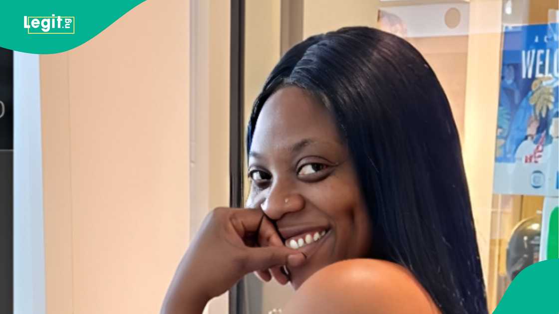 Mayowa sends subtle message to her critics over her trending marriage controversies