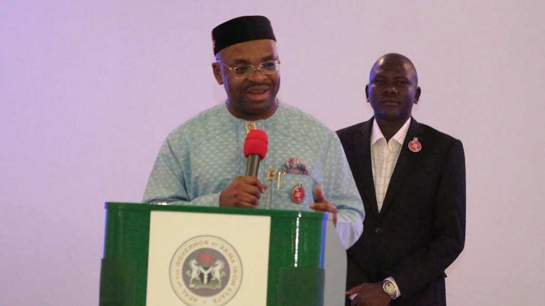 Udom Emmanuel Udom Emmanuel