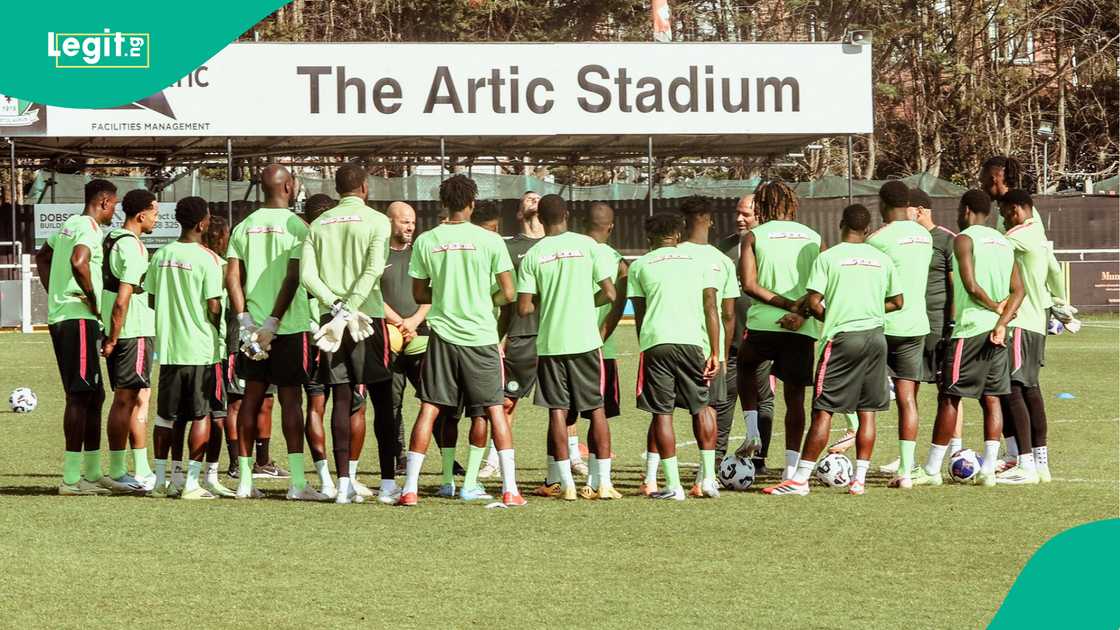 Super Eagles, Nigeria, Unity Cup, Charlton, England.