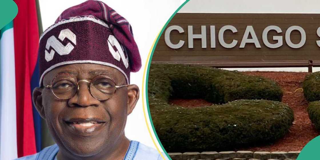 President Tinubu's certificate from Chicago State University is not owned by a woman