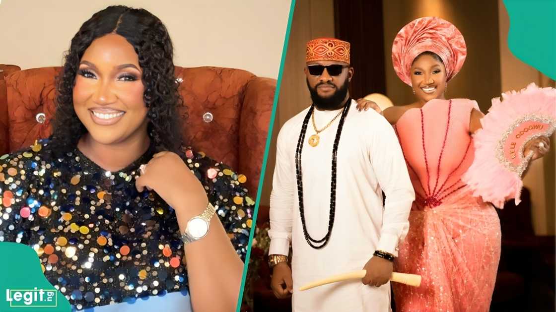 Nollywood actress Judy Austin shares a heartfelt message to husband Yul Edochie amid ongoing defamation lawsuits Nollywood actress Judy Austin shares a heartfelt message to husband Yul Edochie amid ongoing defamation lawsuits