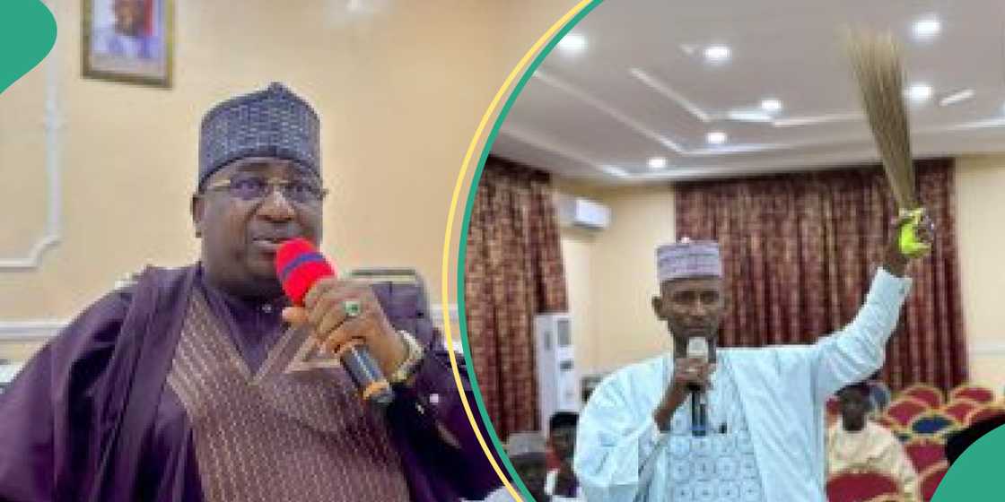 Jiga-jigan PDP sun koma APC a Kebbi Jiga-jigan PDP sun koma APC a Kebbi