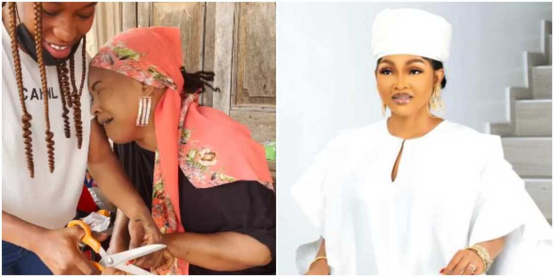 Mercy Aigbe Mercy Aigbe