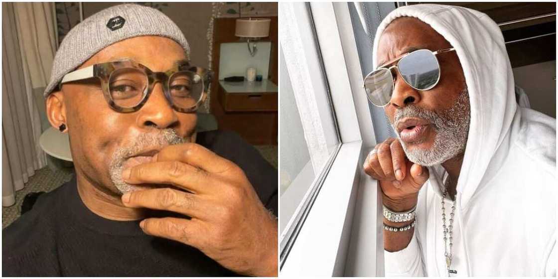 Nollywood actor RMD Nollywood actor RMD