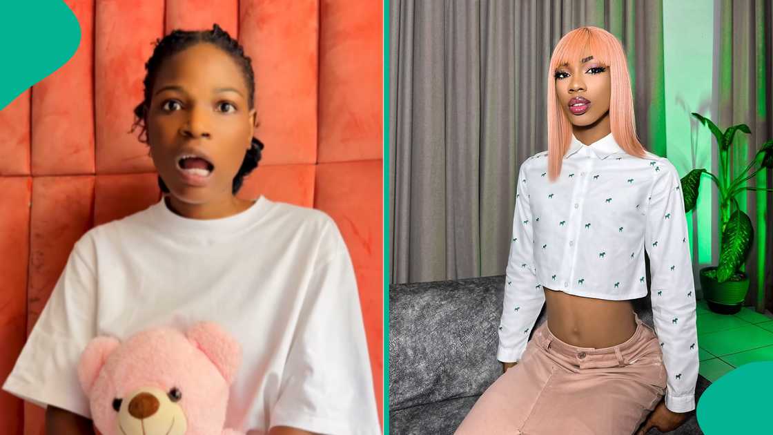 Gracious calls out James Brown Gracious calls out James Brown