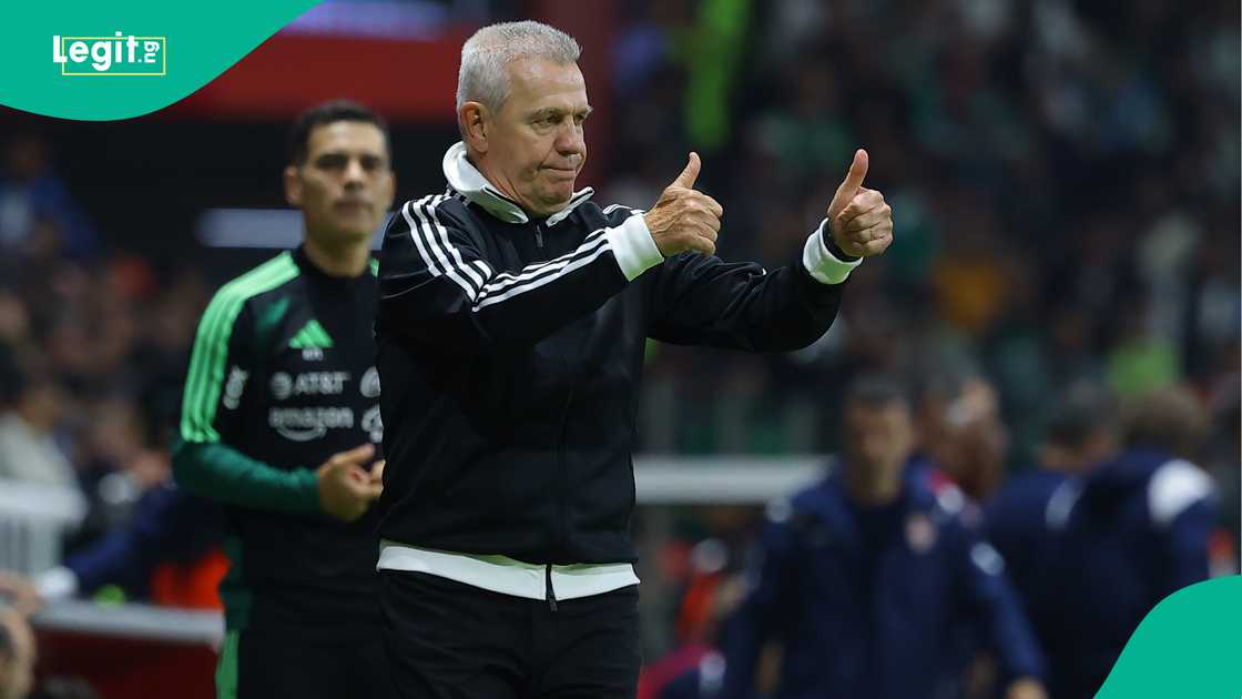 Javier Aguirre, El Tri, Toluca, Mexico, Serbia. Javier Aguirre, El Tri, Toluca, Mexico, Serbia.