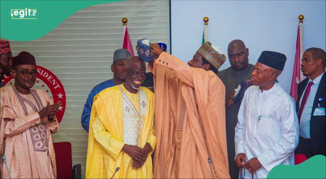 Barau Jibrin Barau Jibrin