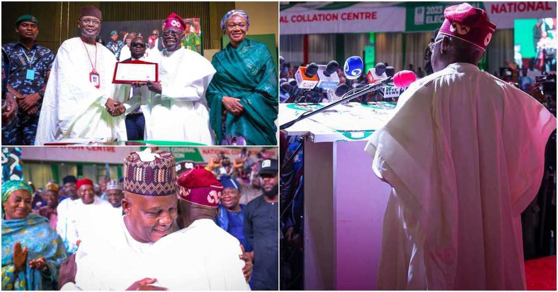 2023 presidential election, INEC, APC, Bola Tinubu 2023 presidential election, INEC, APC, Bola Tinubu