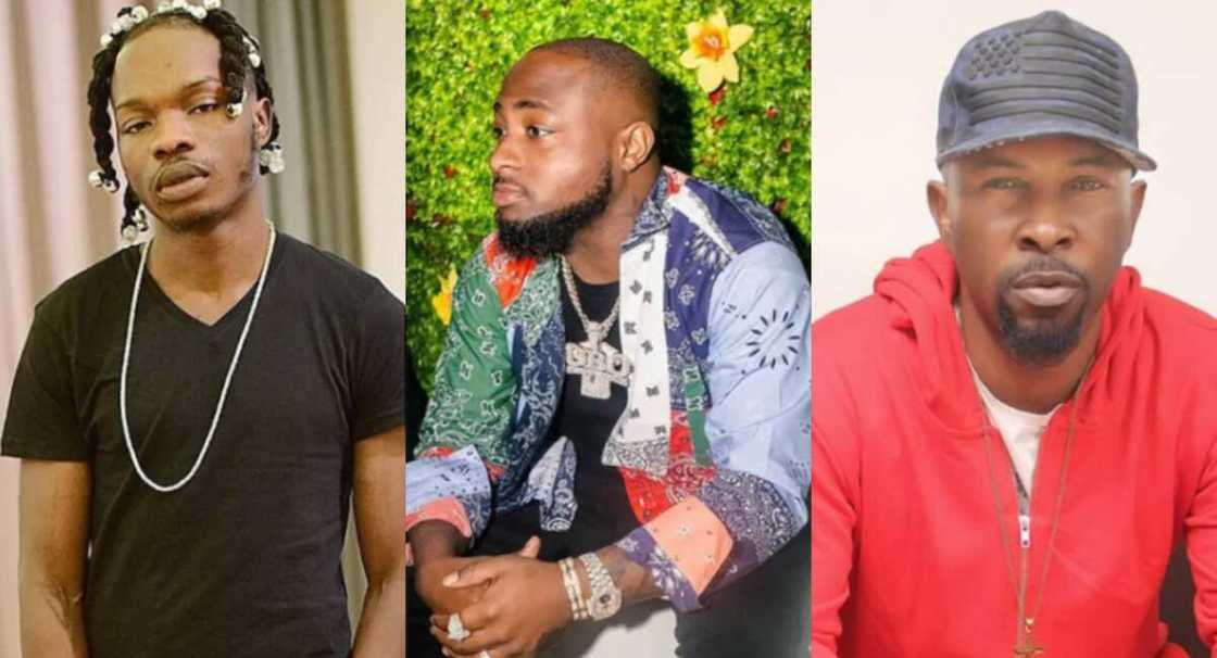 Naira Marley Ruggedman beef Naira Marley Ruggedman beef