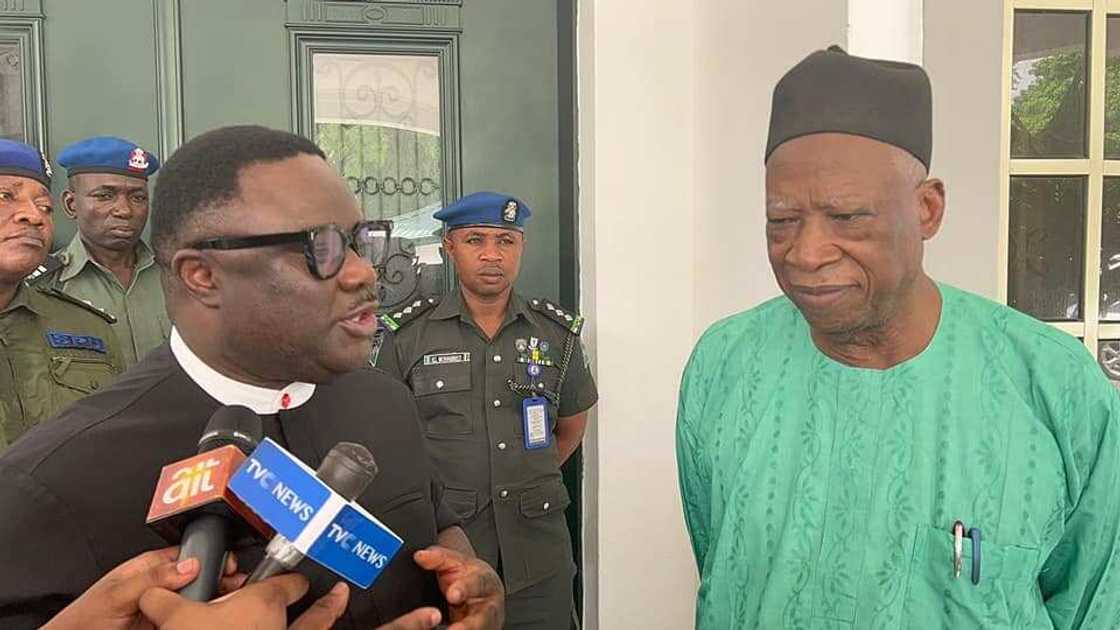 2 APC, PDP Governors, Goodluck Jonathan, 2023 general election 2 APC, PDP Governors, Goodluck Jonathan, 2023 general election