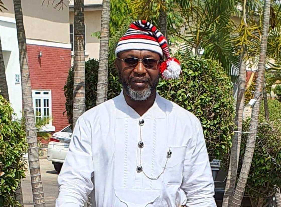 Osita Chidoka Osita Chidoka