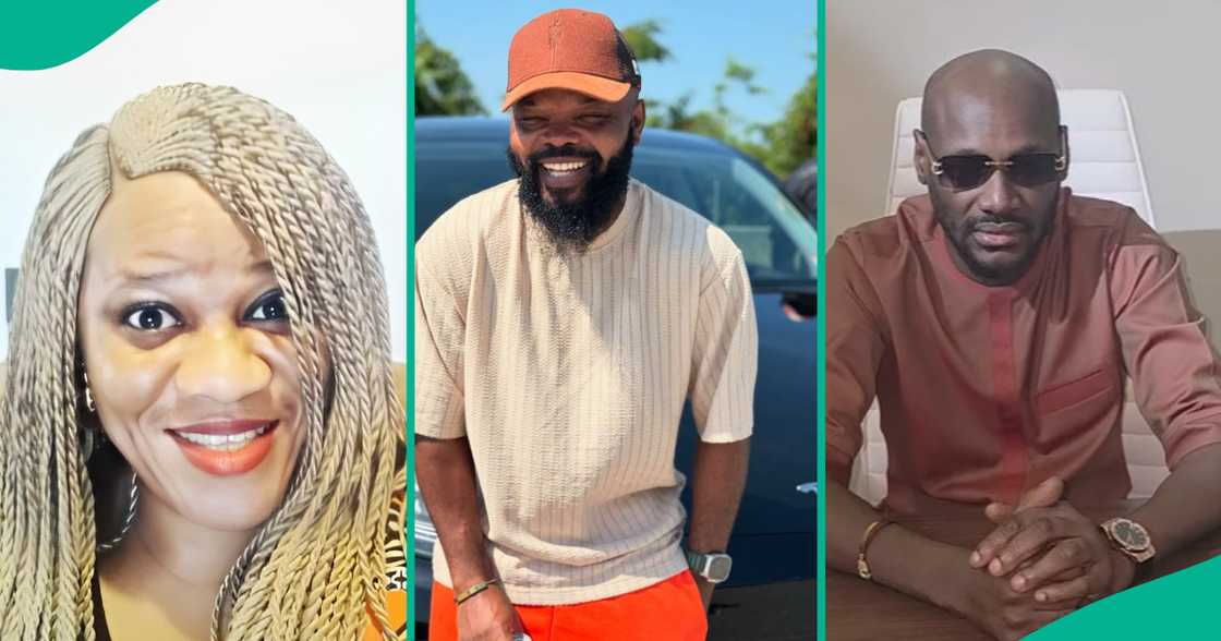 Stella Dimoko Korkus speaks about Nedu Wazobia's alleged role in 2Baba's controversy. Stella Dimoko Korkus speaks about Nedu Wazobia's alleged role in 2Baba's controversy.