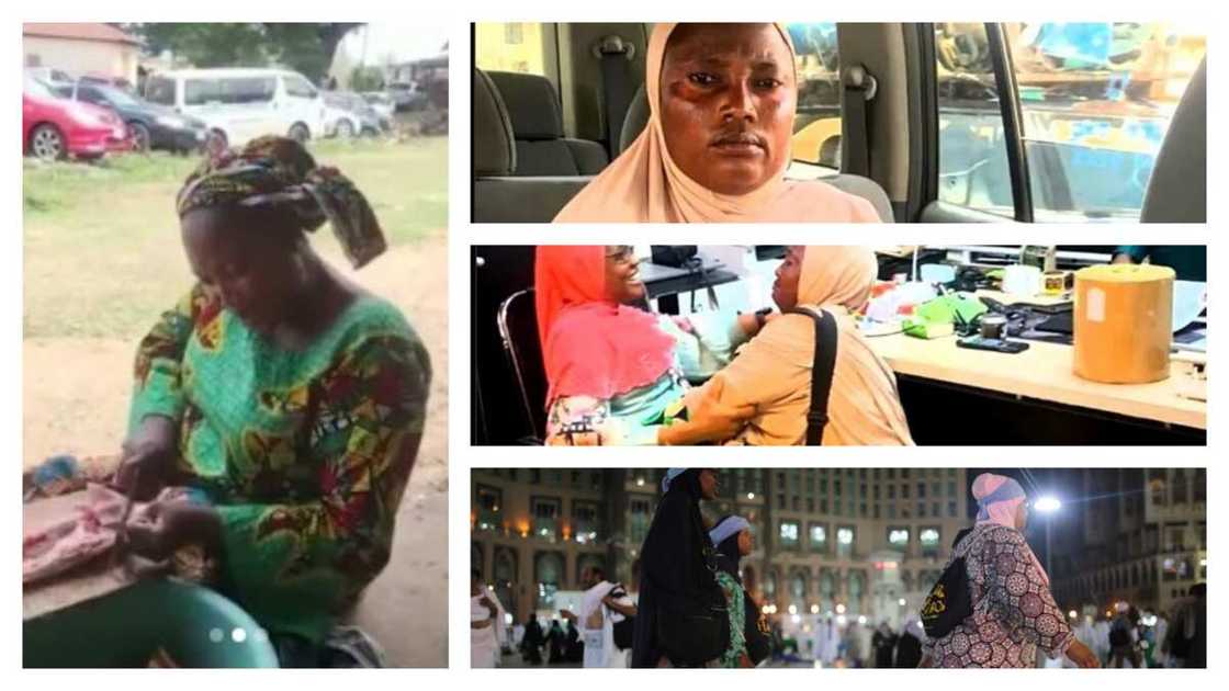 Meat seller's Hajj dream nears reality Meat seller's Hajj dream nears reality