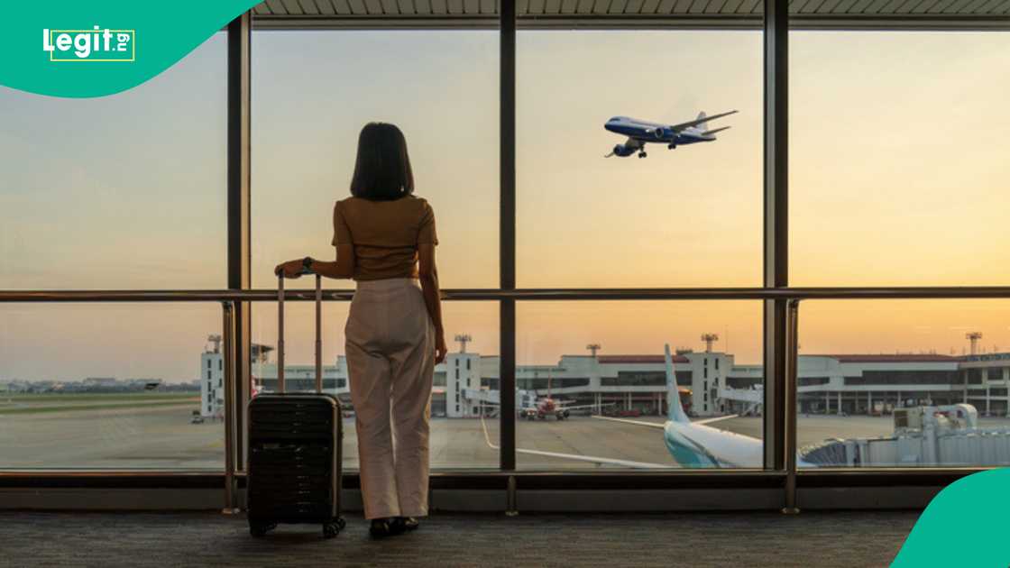 Nigerian Airport Finally Begins Operation Nigerian Airport Finally Begins Operation