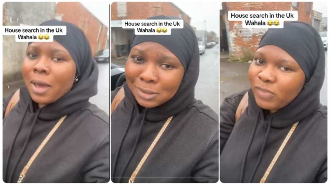 Photo of Nigerian lady in UK Photo of Nigerian lady in UK