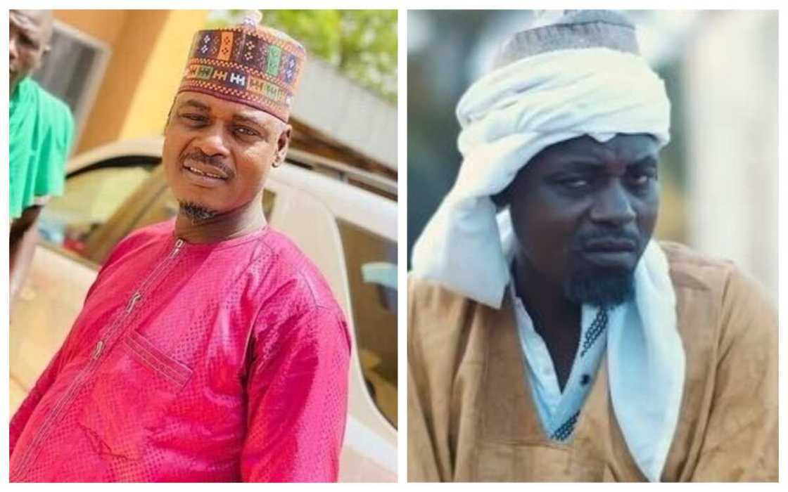 Yanzu Yanzu: Allah ya yi wa jarumin Kannywood, Ahmad Tage rasuwa Yanzu Yanzu: Allah ya yi wa jarumin Kannywood, Ahmad Tage rasuwa