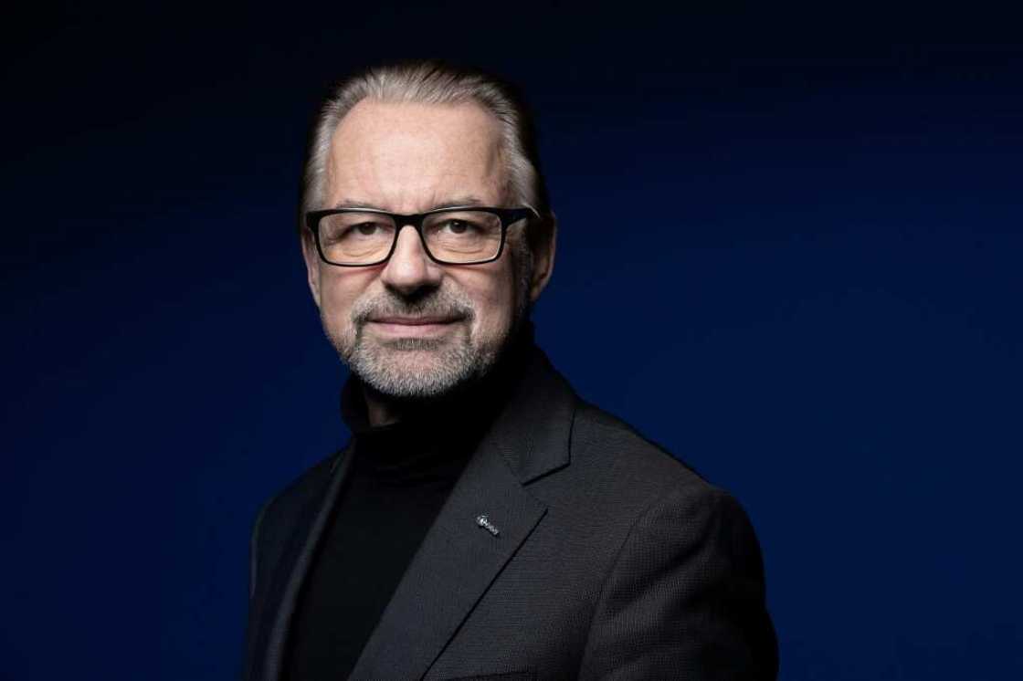 ESA chief Josef Aschbacher said Europe risks 'falling out of the race' in space ESA chief Josef Aschbacher said Europe risks 'falling out of the race' in space