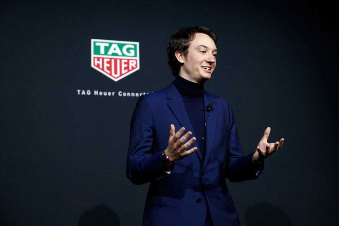 Frédéric Arnault Frédéric Arnault