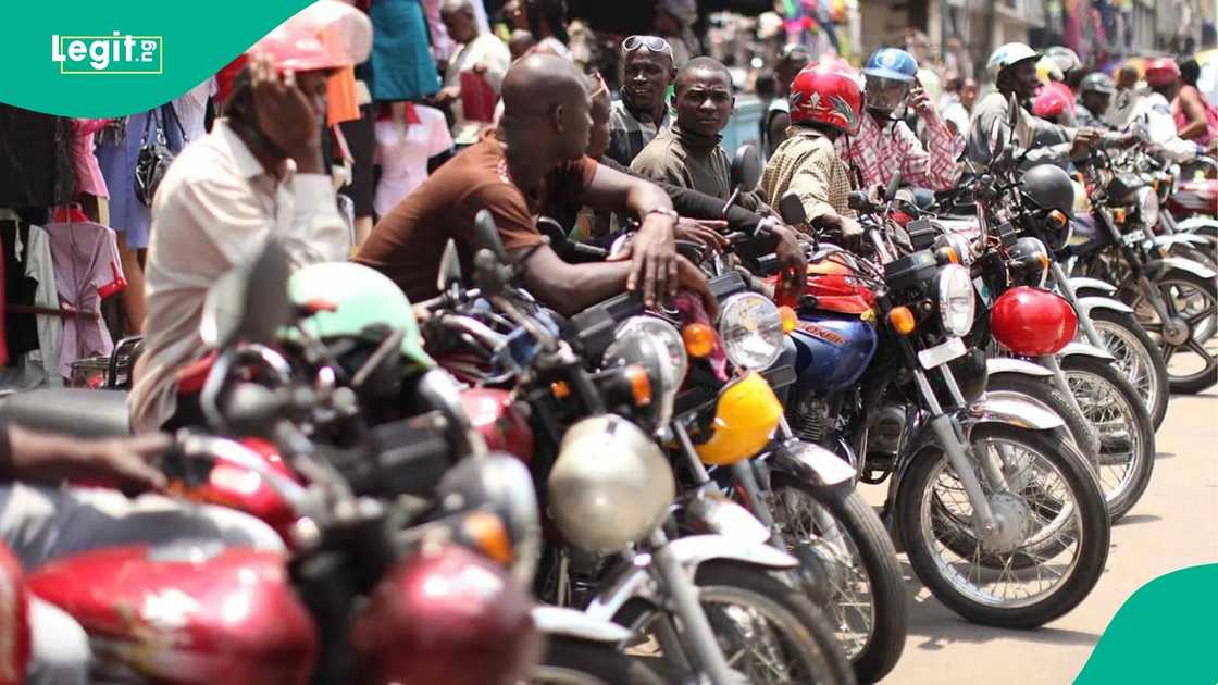 Transport Inflation Bites: Okada Fares Record Massive 130% Increase Since Tinubu's Swearing-In Transport Inflation Bites: Okada Fares Record Massive 130% Increase Since Tinubu's Swearing-In