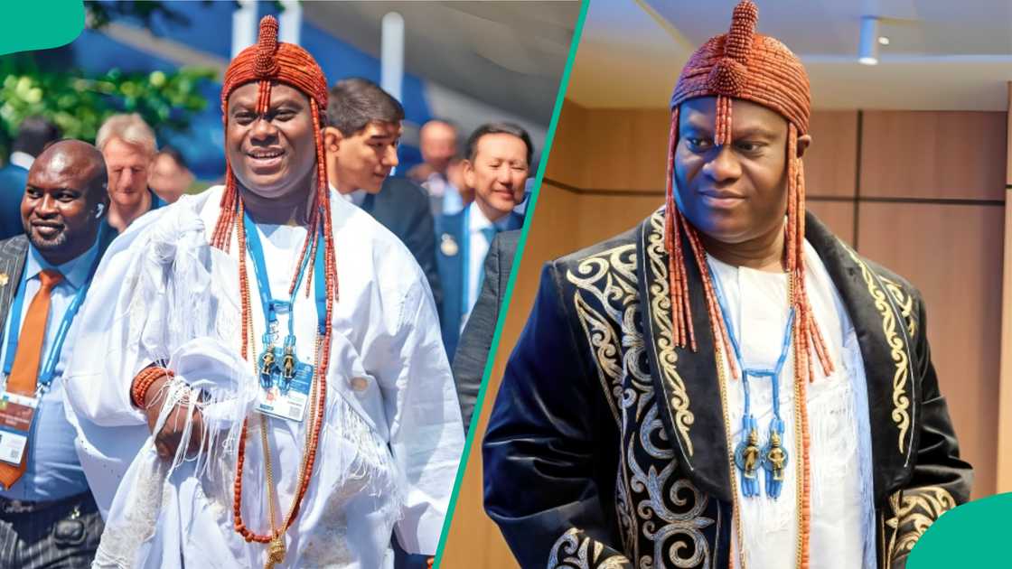 The Ooni of Ife has launched OJAJA Soft Drinks, a new Nigerian beverage brand made with locally sourced natural ingredients The Ooni of Ife has launched OJAJA Soft Drinks, a new Nigerian beverage brand made with locally sourced natural ingredients