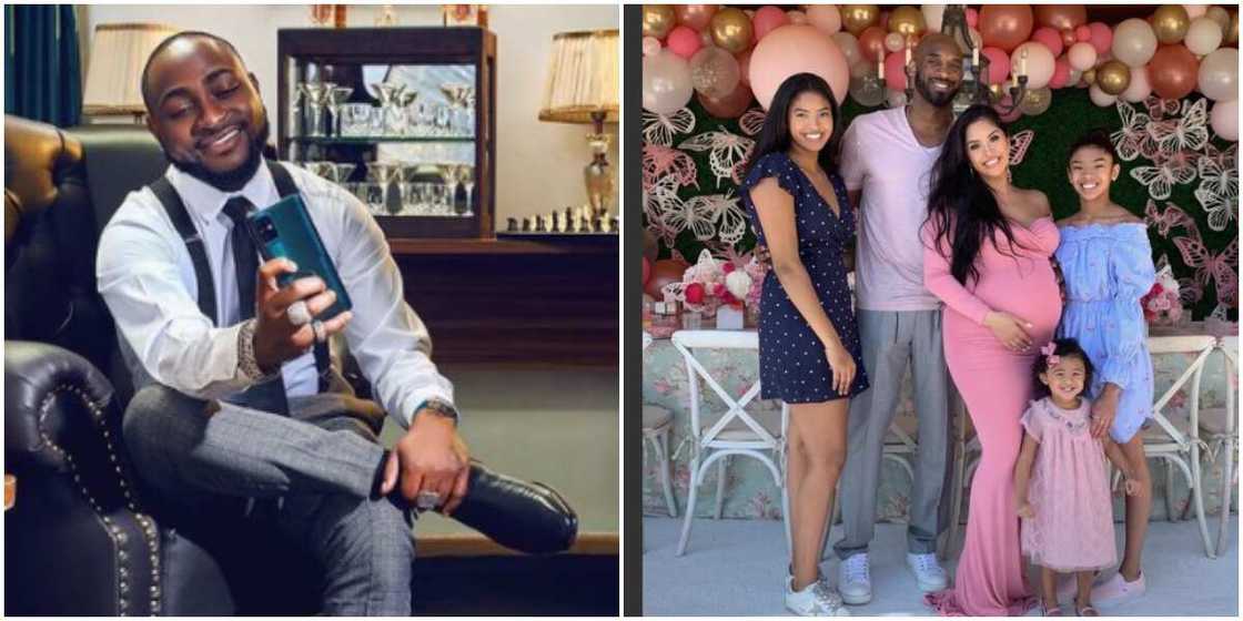 Davido on Kobe Bryant Davido on Kobe Bryant