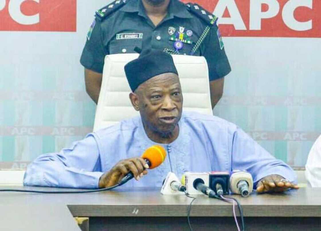 APC Gombe APC Gombe