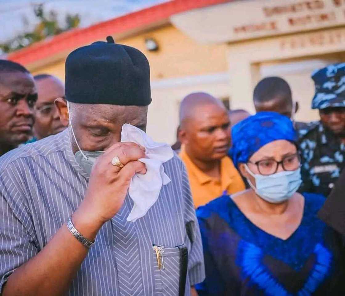 Gwamnan Ondo Gwamnan Ondo