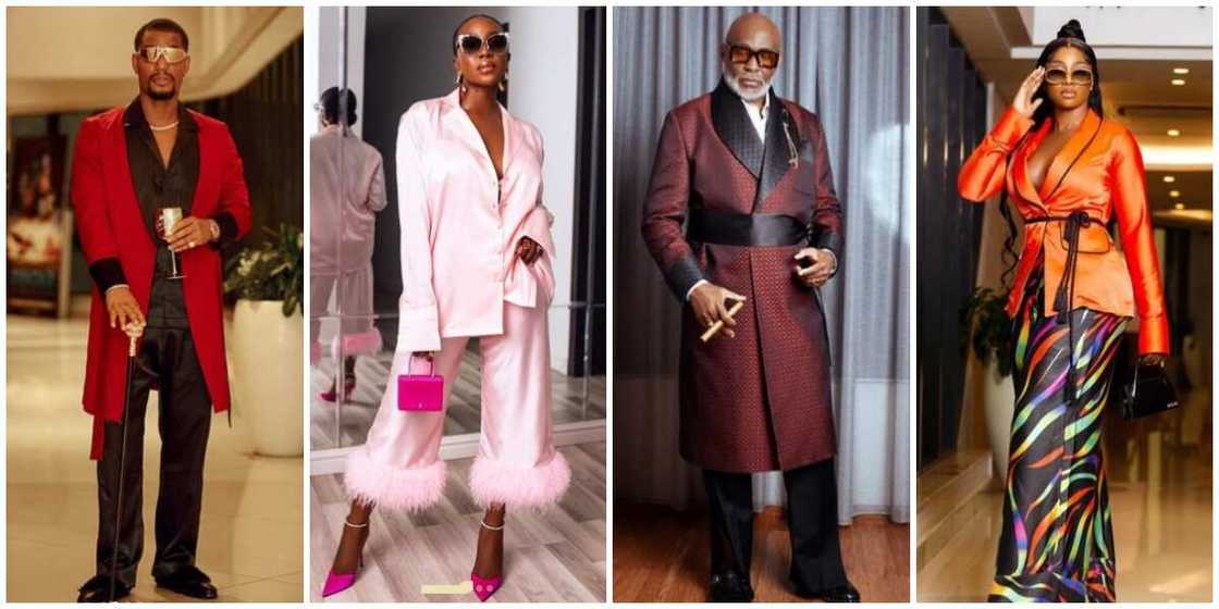 Nollywood celebrities Nollywood celebrities