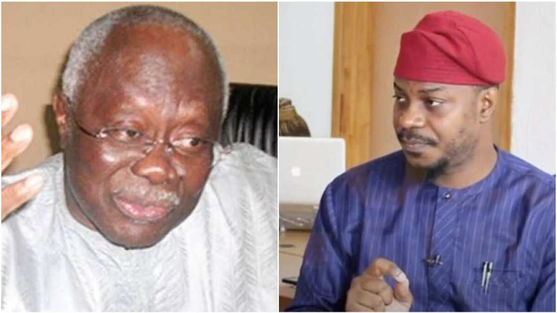 Gbadebo Rhodes-Vivour/PDP/Labour Party/Bode George/2023 Election/Lagos