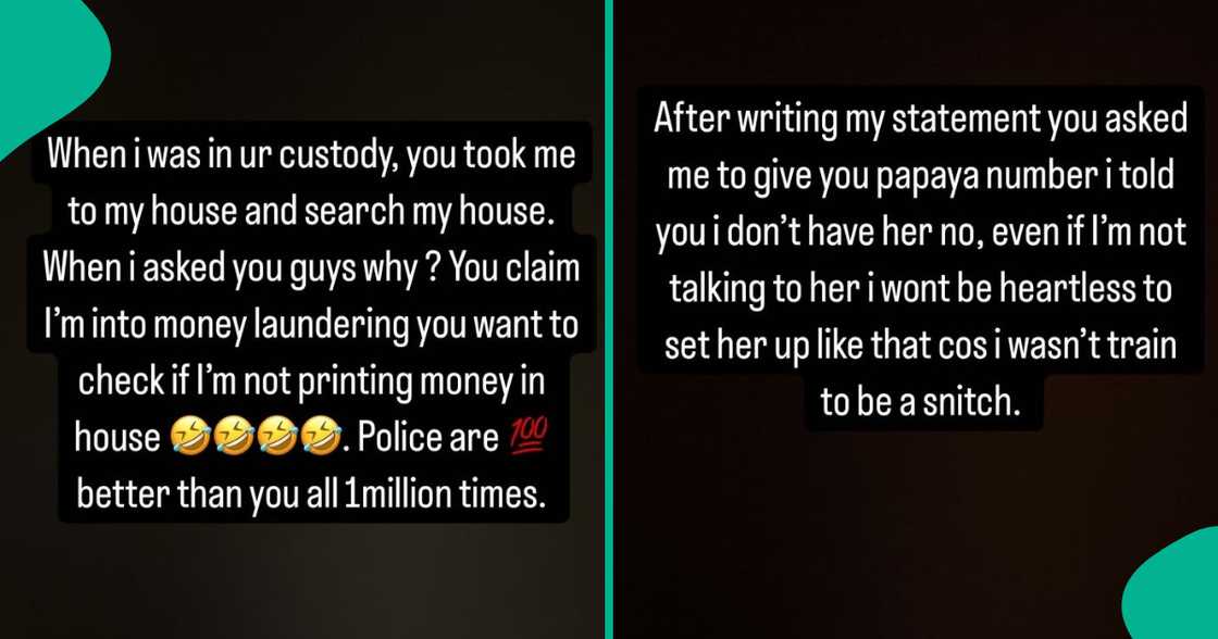Bobrisky shares his take about EFCC tragedy in Anambra state. Bobrisky shares his take about EFCC tragedy in Anambra state.