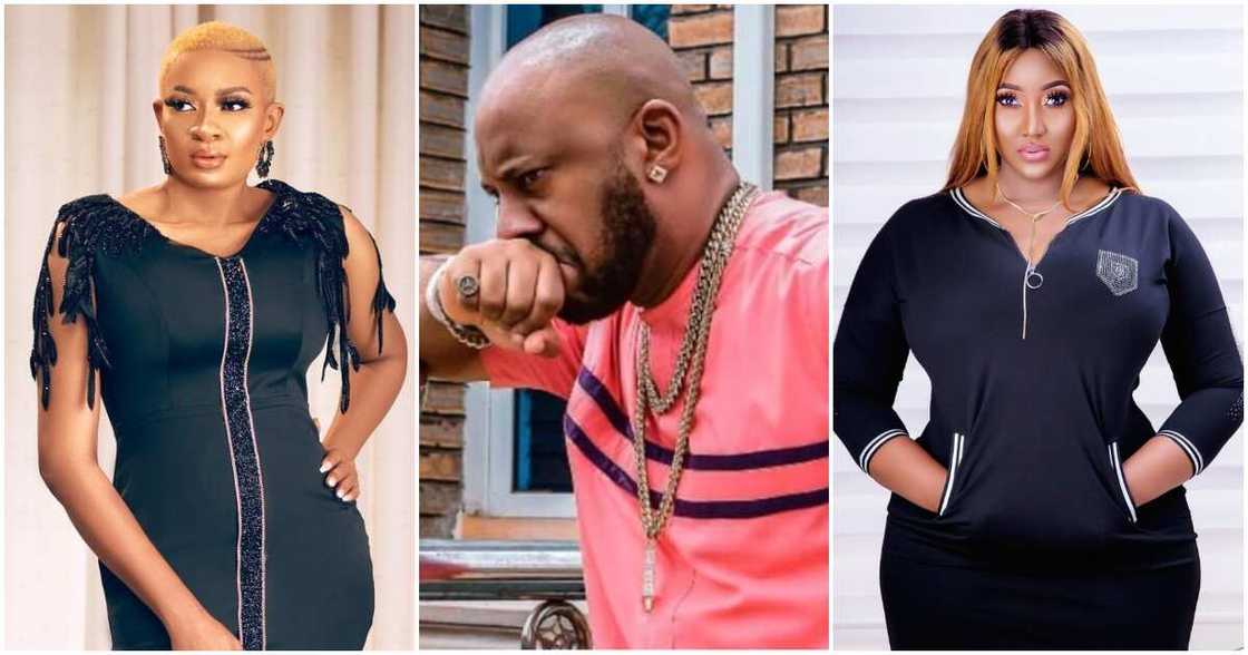 Yul Edochie, marital affairs Yul Edochie, marital affairs