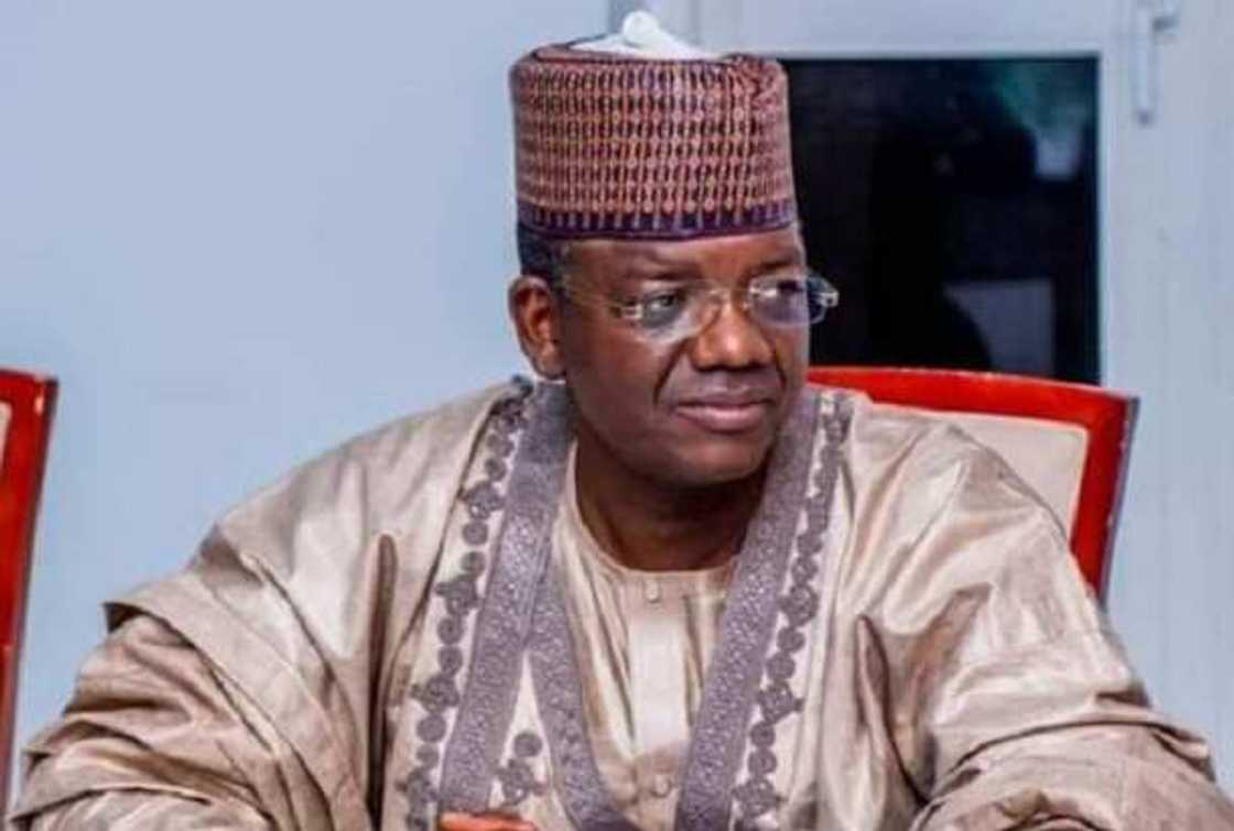 An yi wa Gwamna Matawalle wankin babban bargo kan siya wa kwamishinoni manyan motocin alfarma An yi wa Gwamna Matawalle wankin babban bargo kan siya wa kwamishinoni manyan motocin alfarma