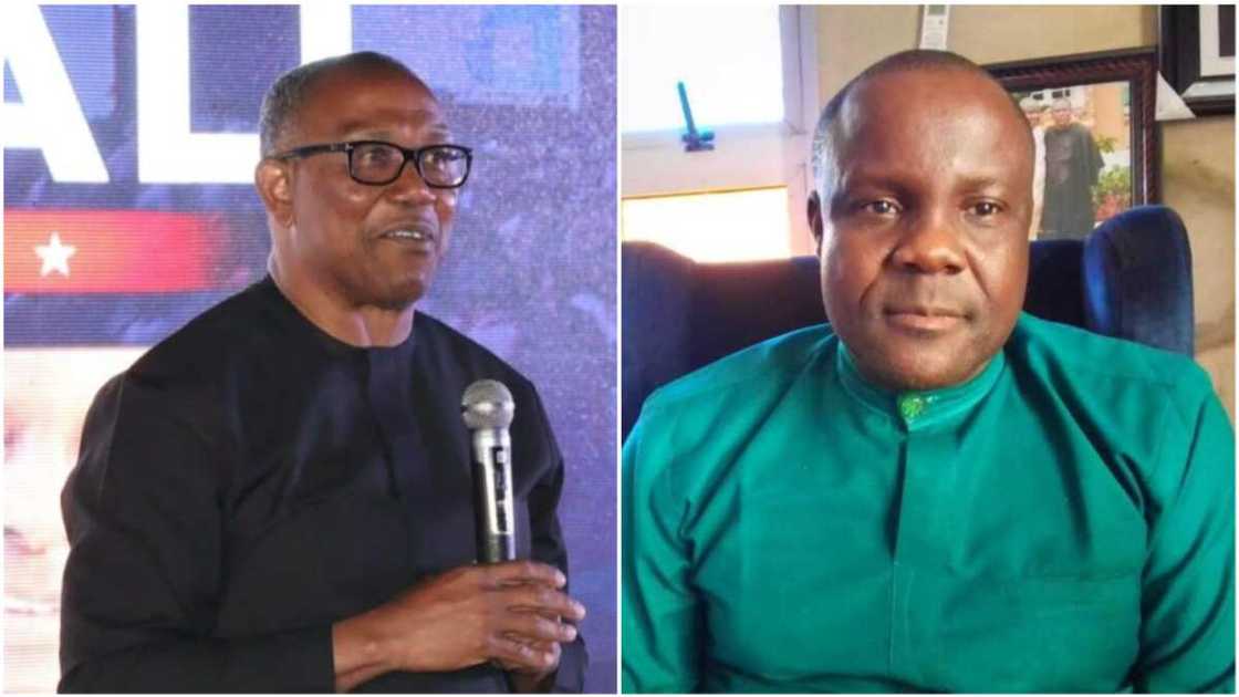 Rev Jerry Nwachukwu/Peter Obi/Charles Soludo/Anambra/Labour Party/2023 Election/Southeast Rev Jerry Nwachukwu/Peter Obi/Charles Soludo/Anambra/Labour Party/2023 Election/Southeast