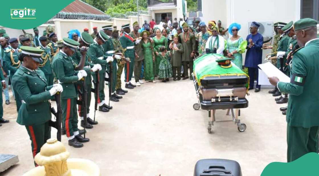 Rundunar sojojin Najeriya Rundunar sojojin Najeriya