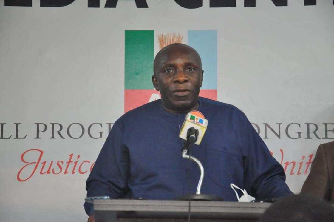 National Convention: APC Announces New Date for Emergency NEC Meeting National Convention: APC Announces New Date for Emergency NEC Meeting