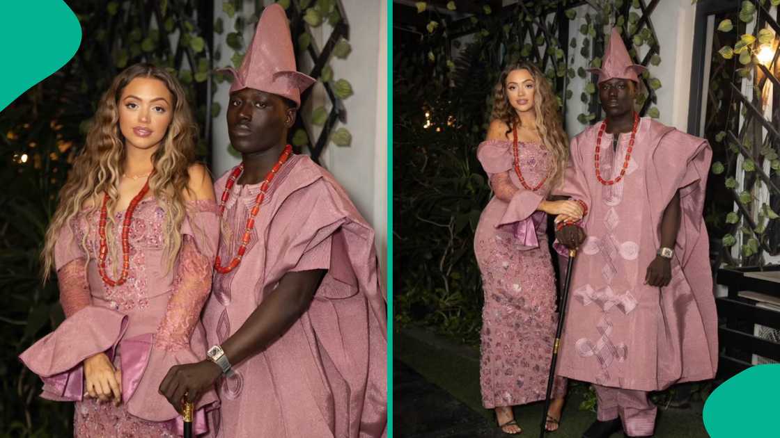 Woah Vicky says Father DMW is her brother. Woah Vicky says Father DMW is her brother.