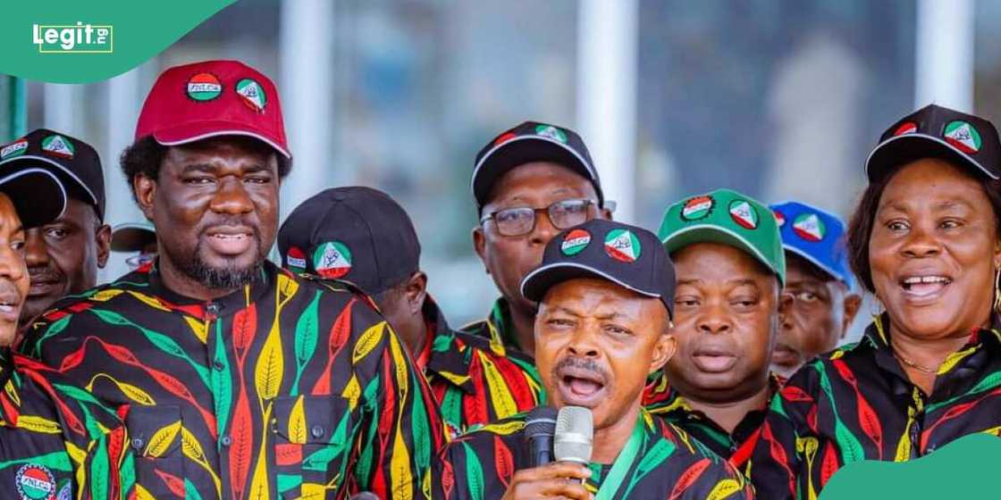 Minimum wage: Critical facilities may be shut as labour begins nationwide strike in Nigeria Minimum wage: Critical facilities may be shut as labour begins nationwide strike in Nigeria