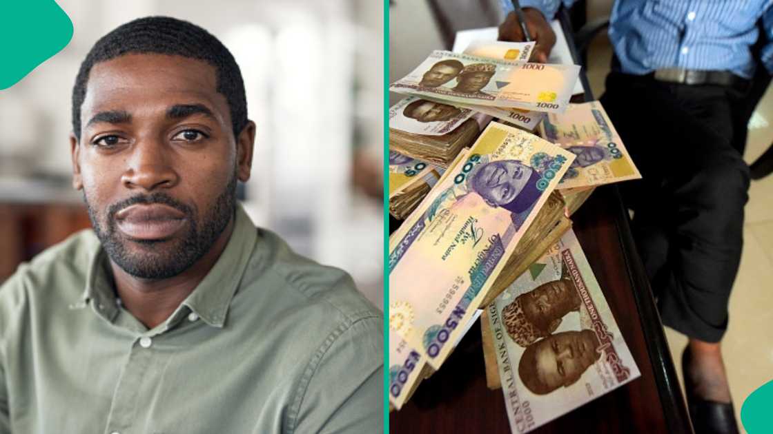 Former Fidelity Bank worker mentions how much he was paid in 2008 before he relocated to Germany