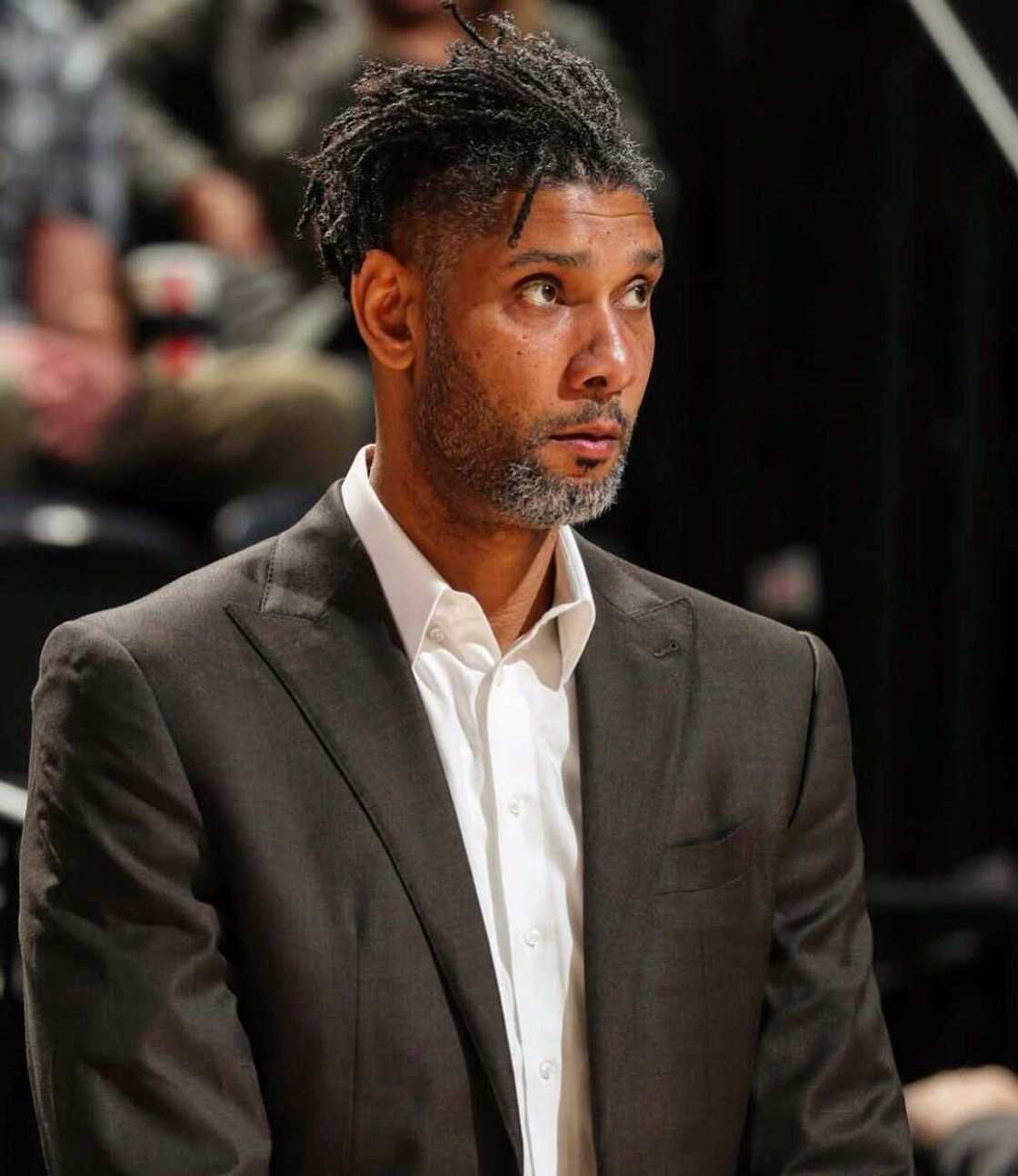 Tim Duncan Tim Duncan