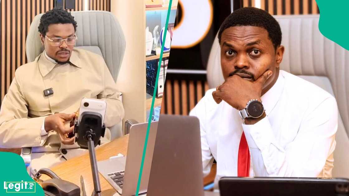 Christmas Rice Rain: Blord’s Ebenebe mansion flooded with villagers