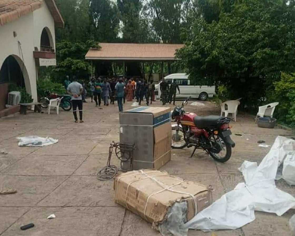 Abinda yasa karnuka basu yagalgala naman wadanda suka yashe gidana ba - Sanata Abinda yasa karnuka basu yagalgala naman wadanda suka yashe gidana ba - Sanata