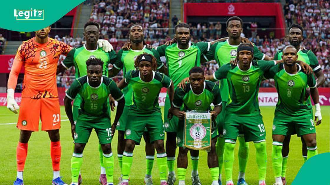 Nigeria, Super Eagles, FIFA, 2030 World Cup