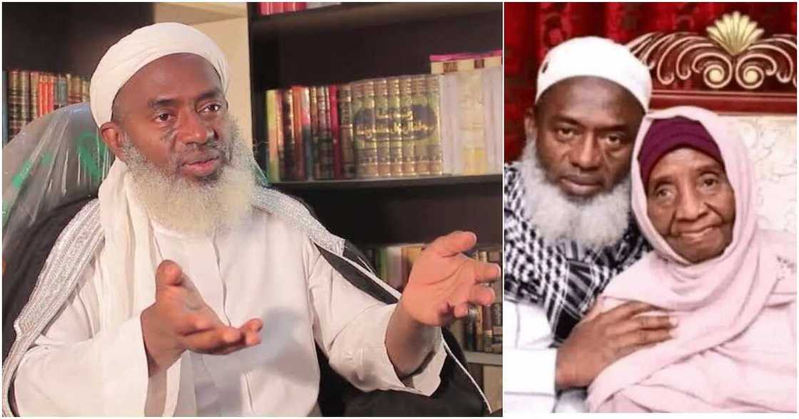 Sheikh Ahmad Gumi, Kaduna state, Islamic Scholar Sheikh Ahmad Gumi, Kaduna state, Islamic Scholar
