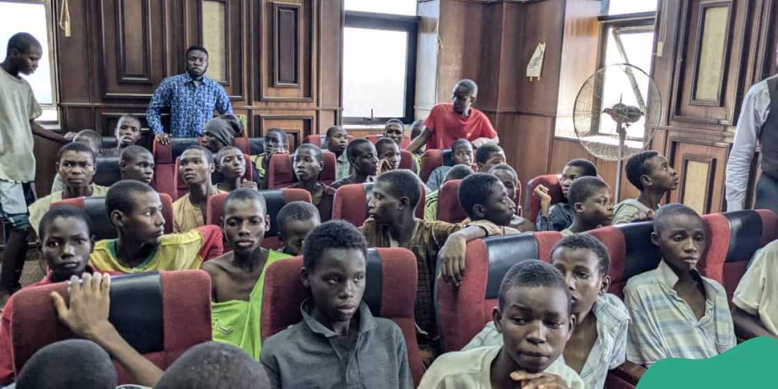 Court grants N10m bail each to 72 #EndBadGovernance protesters Court grants N10m bail each to 72 #EndBadGovernance protesters