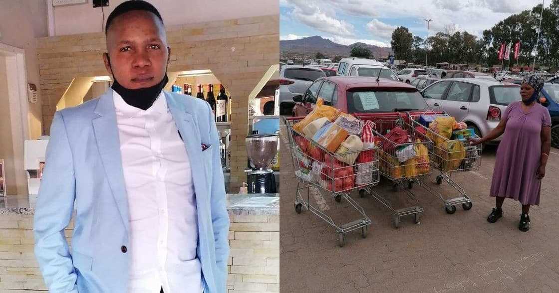 Inspiring, save money, help parents, buy groceries, January, motivational news, inspiring news, #ImStaying, Facebook Inspiring, save money, help parents, buy groceries, January, motivational news, inspiring news, #ImStaying, Facebook