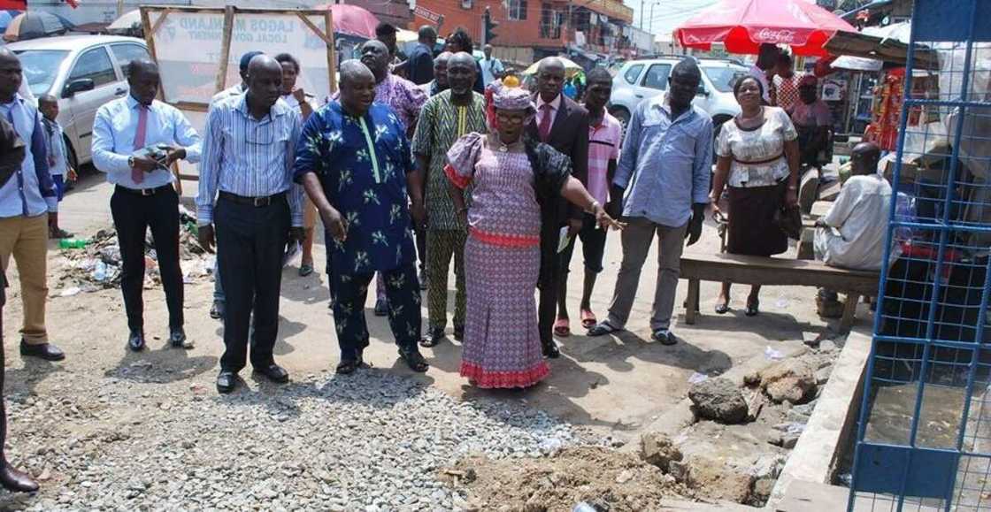 Hon. Rashidat Omolola Essien has been in Canada since October 5, a media outlet has claimed Hon. Rashidat Omolola Essien has been in Canada since October 5, a media outlet has claimed